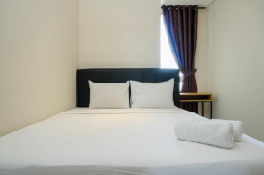 Strategic 2BR Elpis Apartment near Mangga Dua and Ancol By Travelio